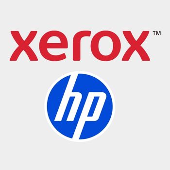 Xerox & HP<br><br>